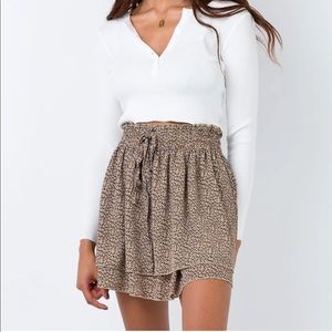 Princess Polly - City of Angels Mini Skirt